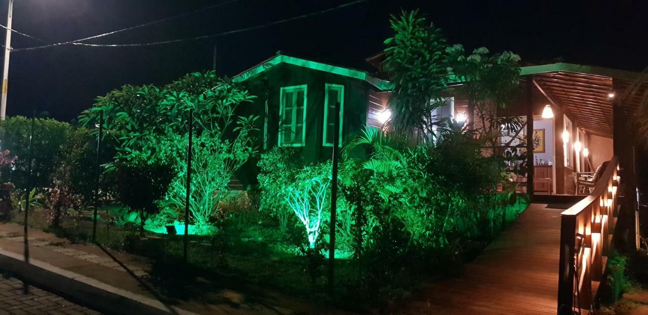 Pousada Ventos Da Atalaia Фернанду-ди-Норонья Экстерьер фото
